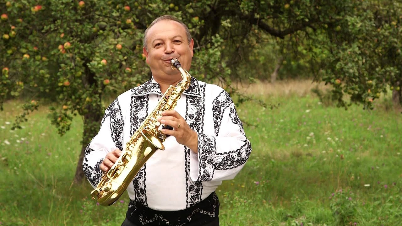 Marian Lupo - Ardeleana saxofon