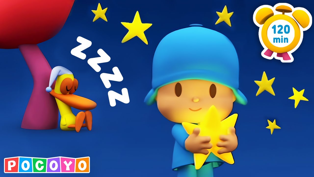 🐀 POCOYÓ en ESPAÑOL - Nuevo Año Lunar [123 minutos] | CARICATURAS y DIBUJOS ANIMADOS para niños