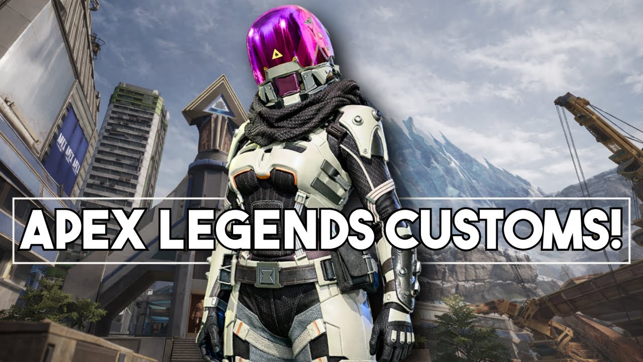 🔴Hosting Open Apex Legends Custom Lobbies LIVE!