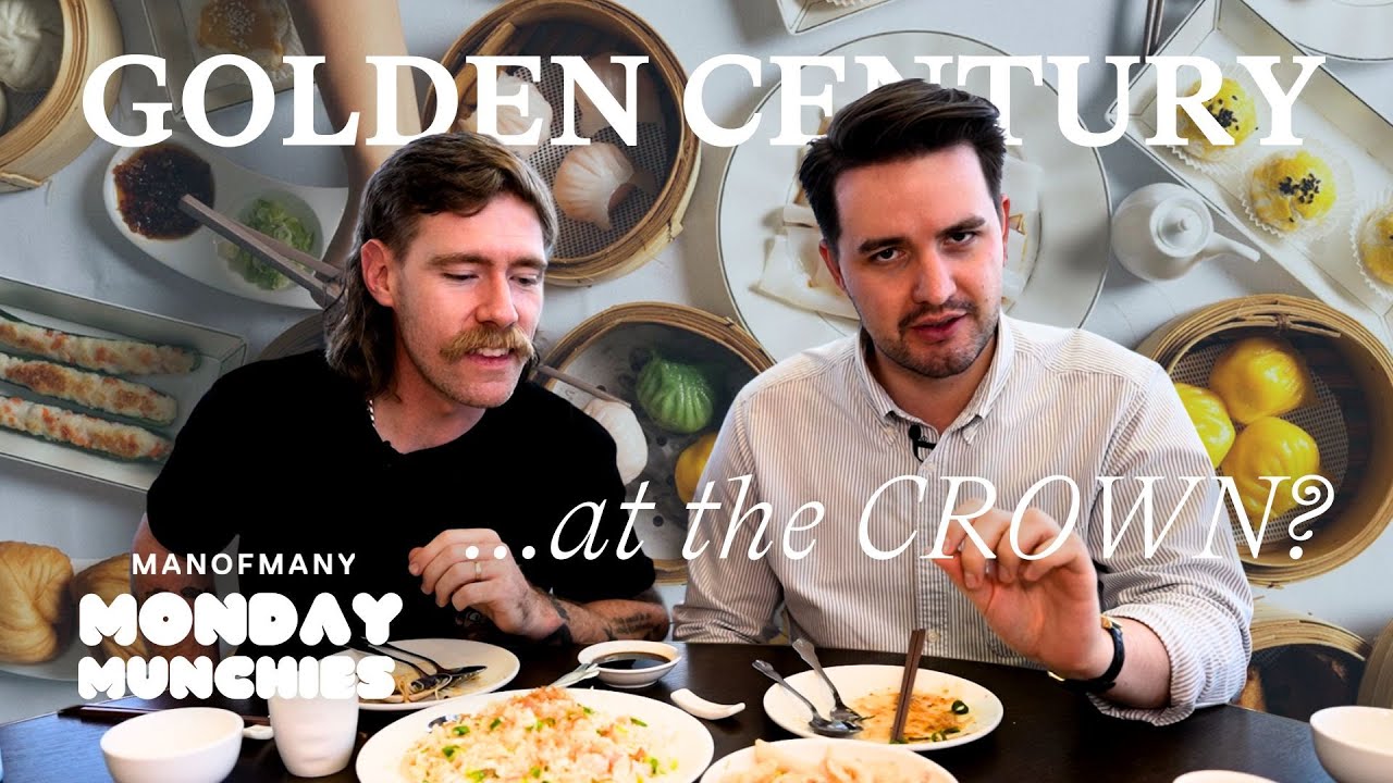 $38 Fried Rice?! We Tried the New Golden Century at Crown Sydney (Full Review)