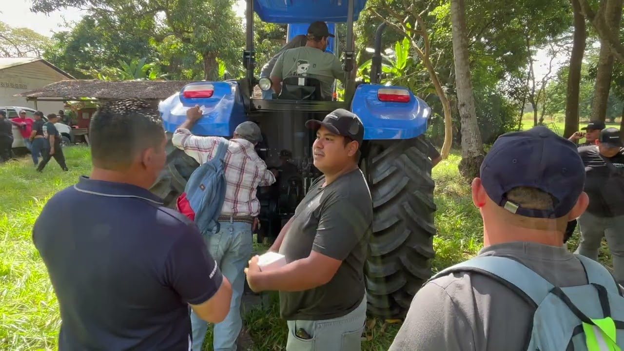 Entrega Técnica Zafra 2025-2026 Azucarera El Palmar; Miramar, Puntarenas