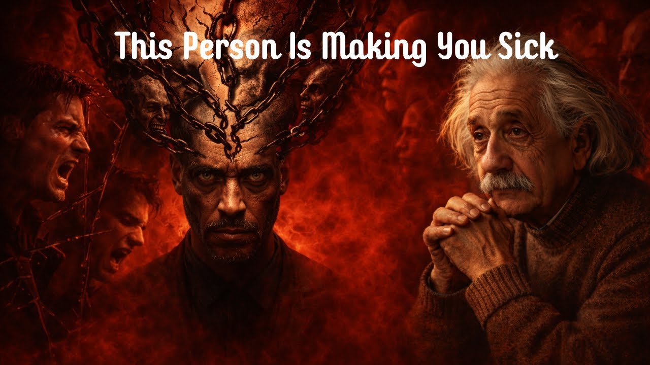 Living With a Narcissist Is Shortening Your Life—Here’s What No One Tells You.