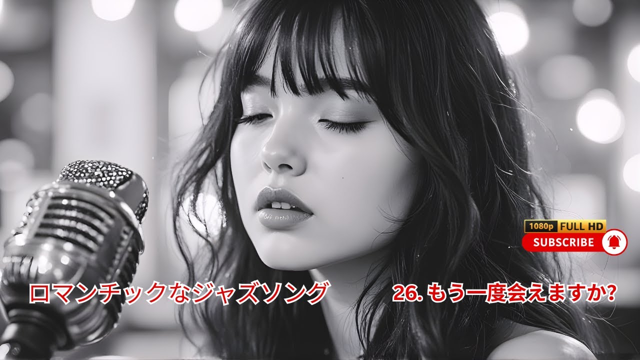 ロマンチックなジャズソング #26. あなたの心に響く、悲しくロマンチックなジャズバラード.   胸に響くジャズソング ￢ﾜﾅ 📌👇PLAYLIST 🎷🎶💑 # ロマンチックなジャズソング