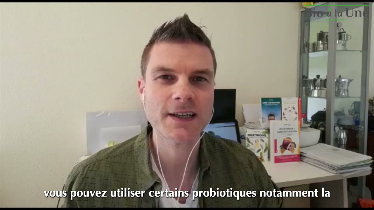 Quels remèdes naturels à l'endométriose ? Fabien Piasco