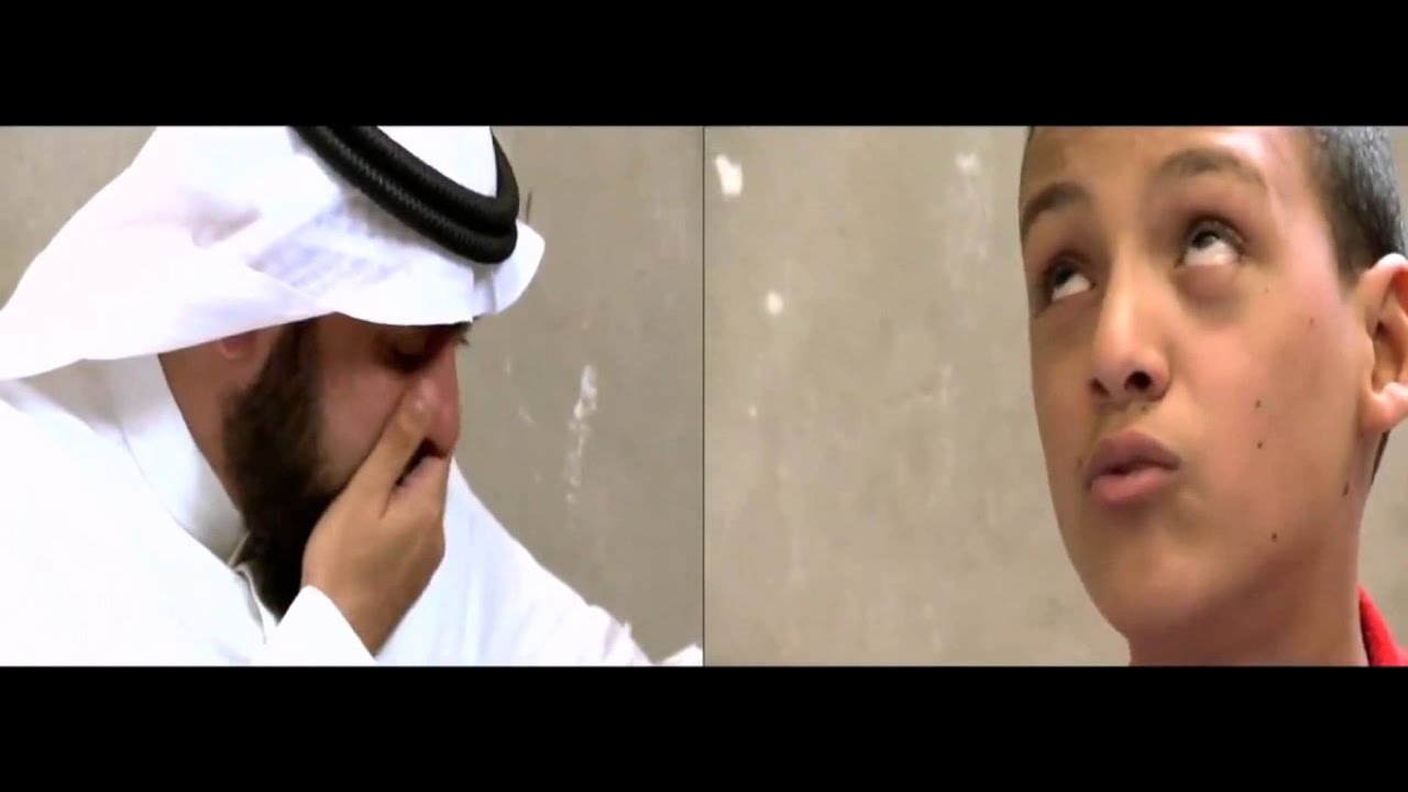 فتى كفيف يبكي كل الحاضرين بإجابة مذهلة عن سؤال الشيخ [HD]
