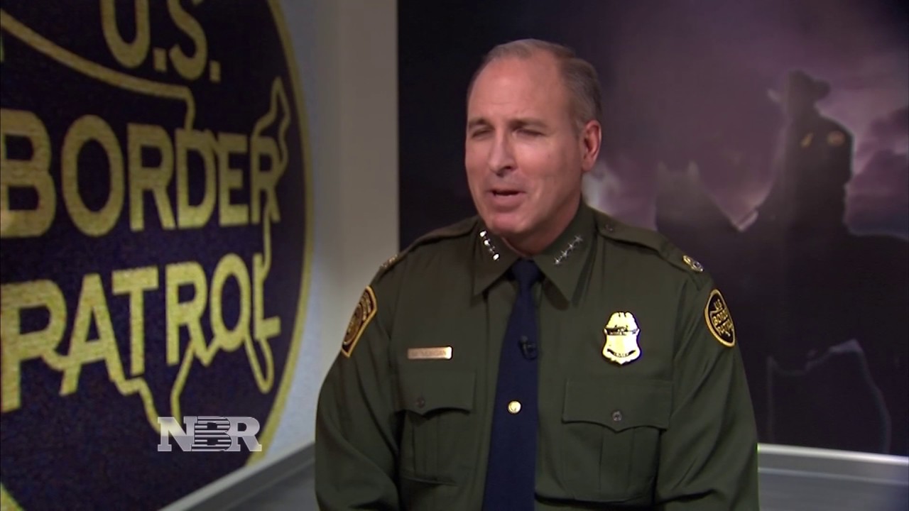 Now hiring: border patrol agents