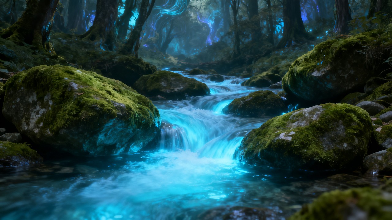[NO ADS] | Otherworld Celtic Music| Glimmering Stream| Deep Relaxing Music for Sleep, Meditation