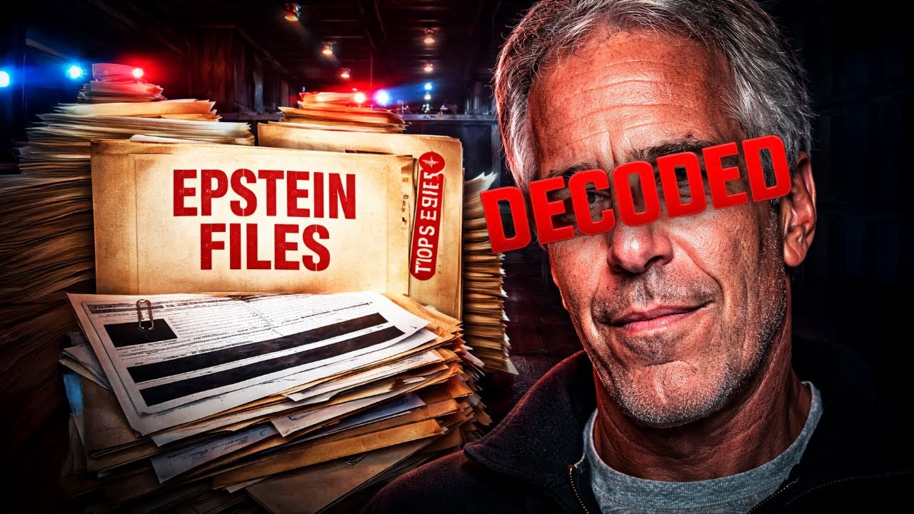 Exposed the Epstein Files | The Rundown LIVE Kristan Harris