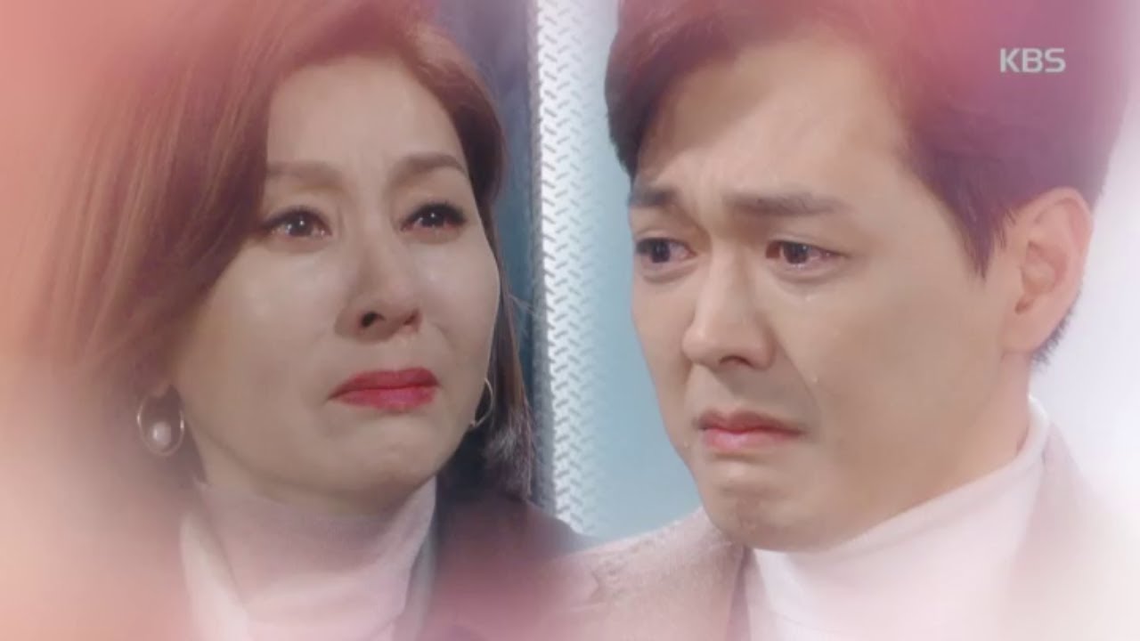 ※맴찢주의※ 김흥수의 본능적 확신 ＂저 낳아주신 분이세요?＂ [우아한 모녀/Gracious Revenge] 20200228