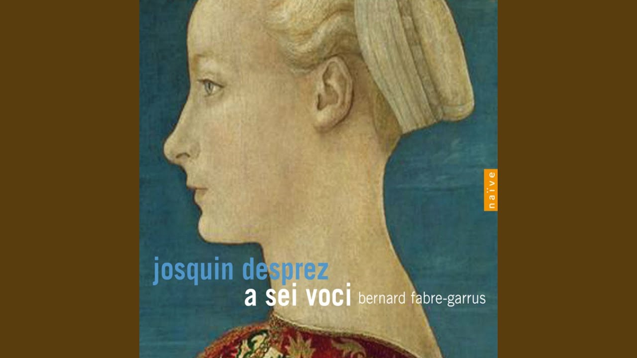 Missa Hercules Dux Ferrariae: II. Kyrie, Christe, Kyrie