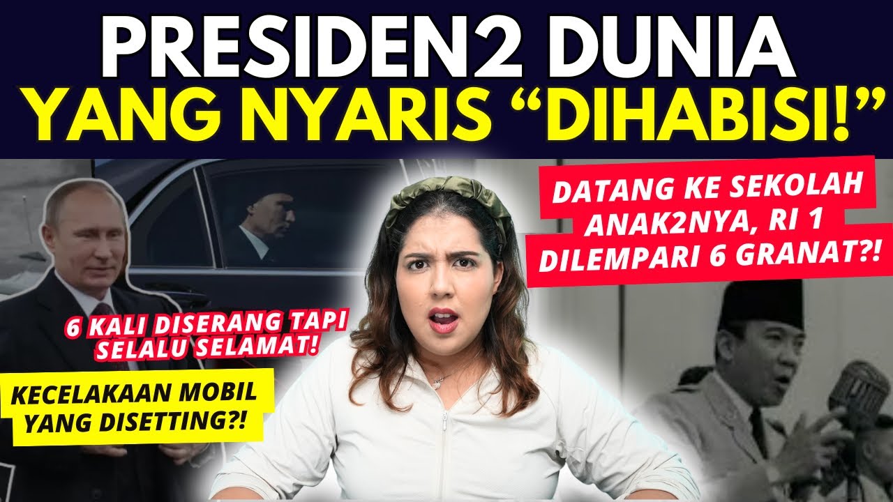PRESIDEN2 DUNIA YANG 