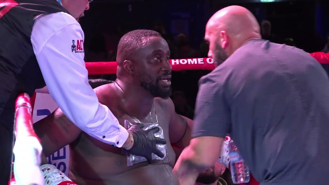 Manuellsen vs Manuel Knezevic | No Limit Boxing Fight Night | Full Fight