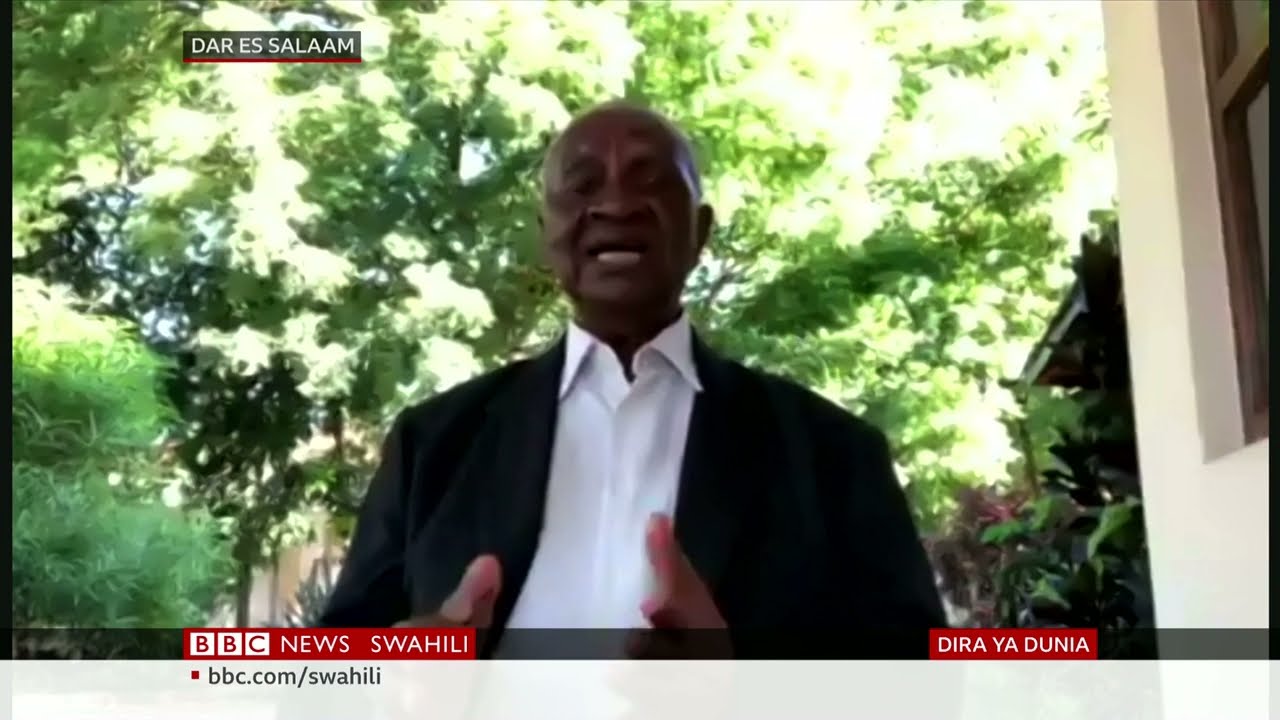 BBC: Spika wa zamani wa Bunge la Tanzania Pius Msekwa:Miaka sitini.