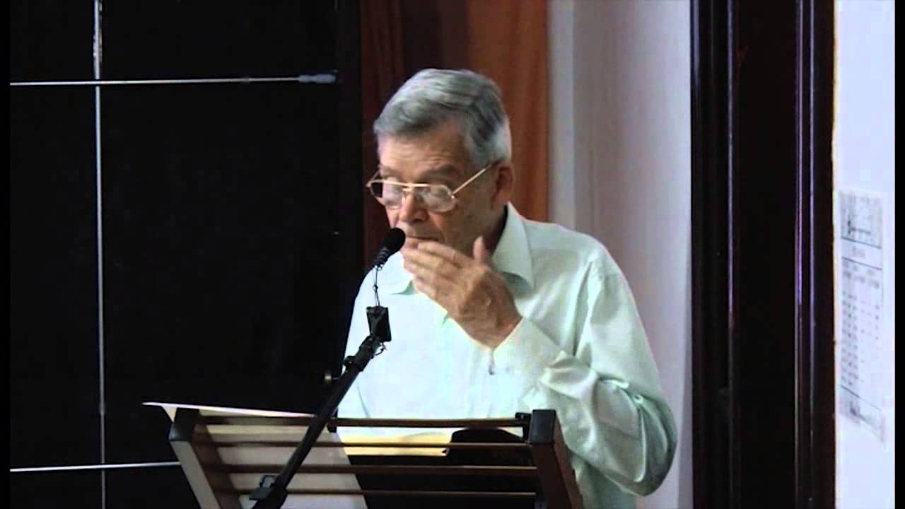 As Traduções do Novo Testamento - Wilbur N Pickering - Exposição 08