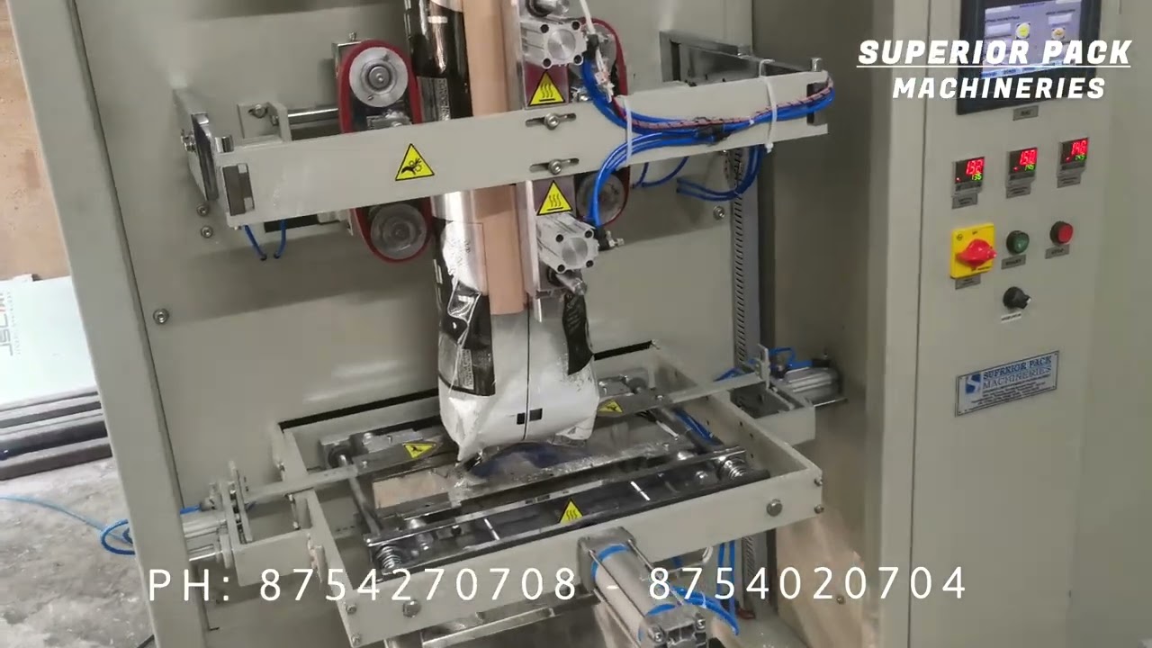 White Cement packing machine  5 kg #White_cement #Tilesgrout