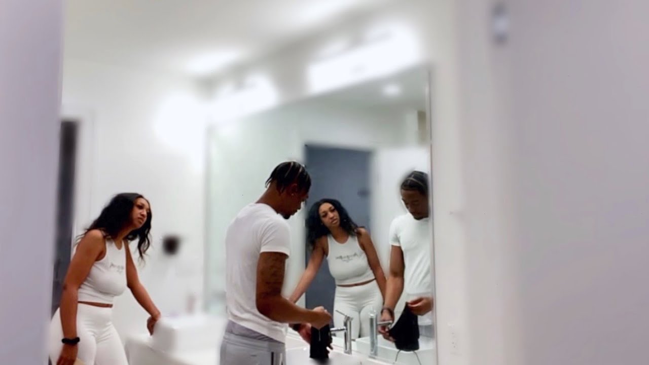 IGNORING MY GIRLFRIEND PRANK (GOT VIOLENT)