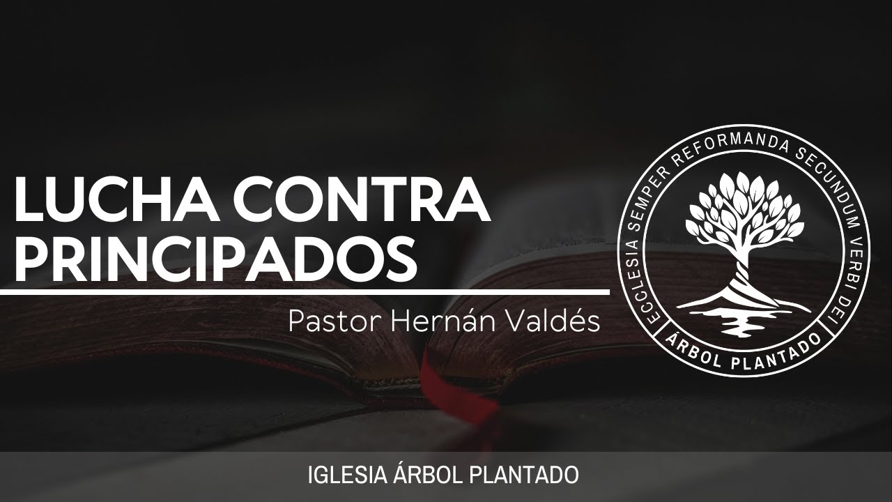 113 - Lucha contra principados ( Efesios 6 )