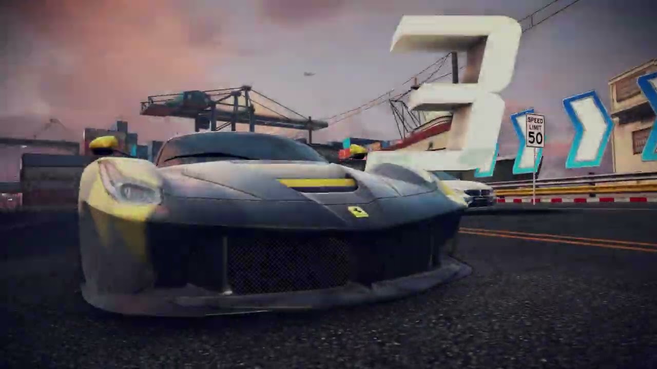 Noob VS Pro VS Hacker Asphalt 8