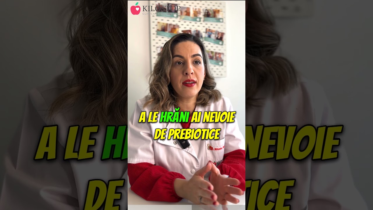 Secretul pentru o Digestie Perfectă și o Siluetă de Invidiat! - Dr. Mihaela Matei