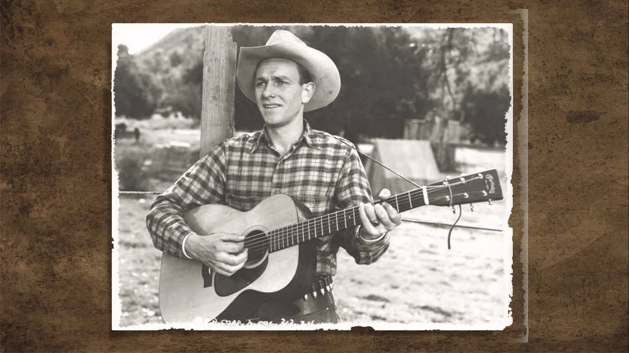 Cowboy Country --Lloyd Perryman and the Sons of the Pioneers