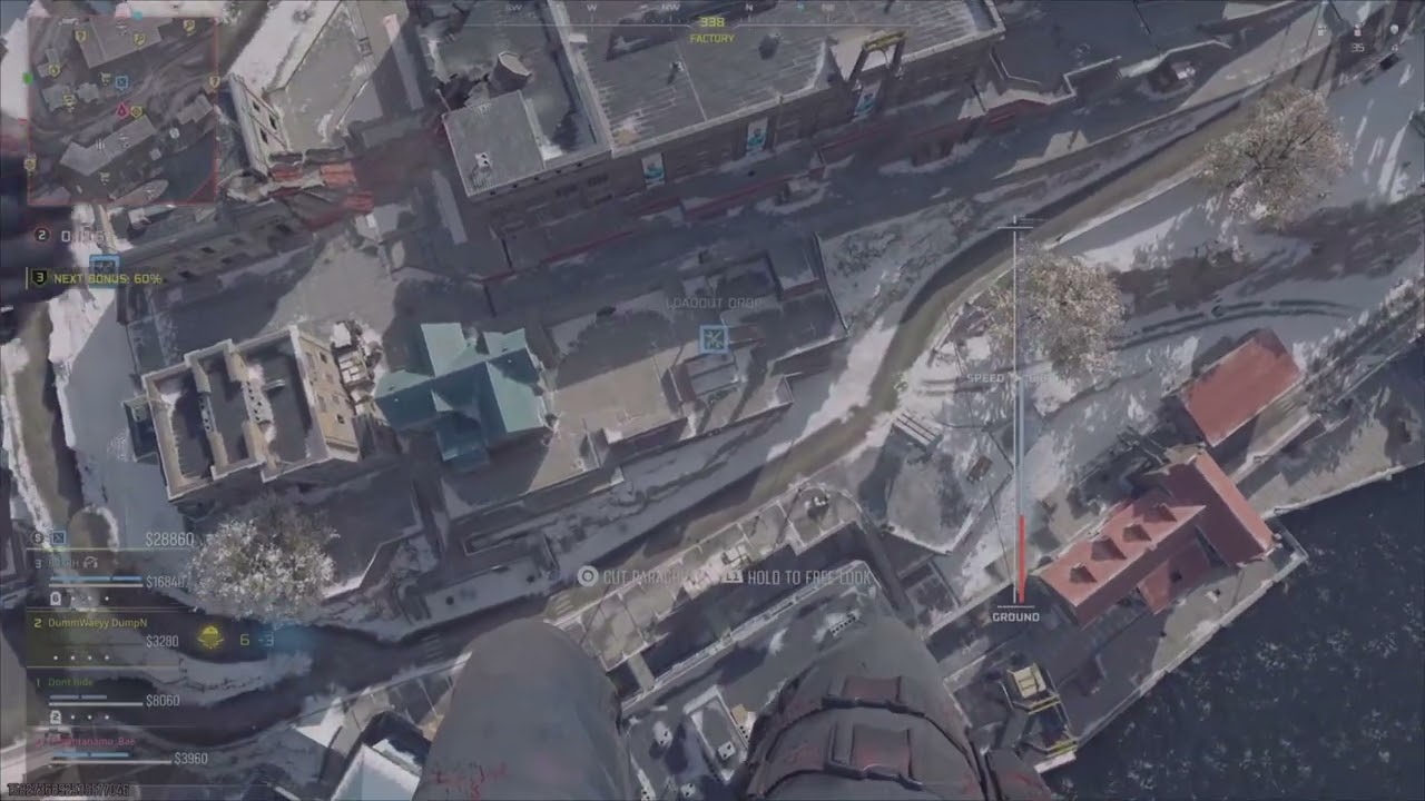 512 - COD WZ BO7 Casual Resurge Rebirth Island Quads (Trios) Win K/D = 9/5 PS5