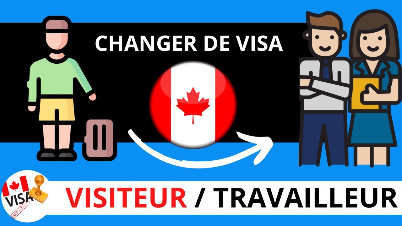 IMM5710 - Comment changer de statut au Canada