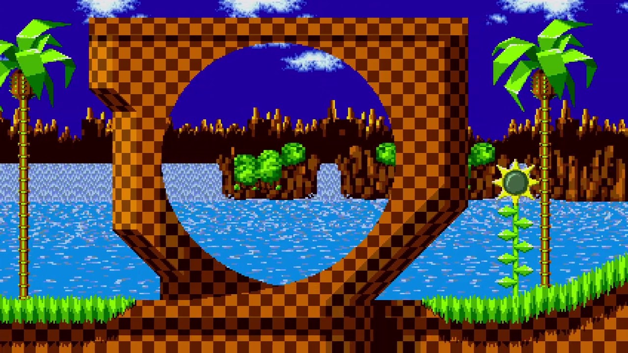 Sonic the Hedgehog Android Prototype.mp4