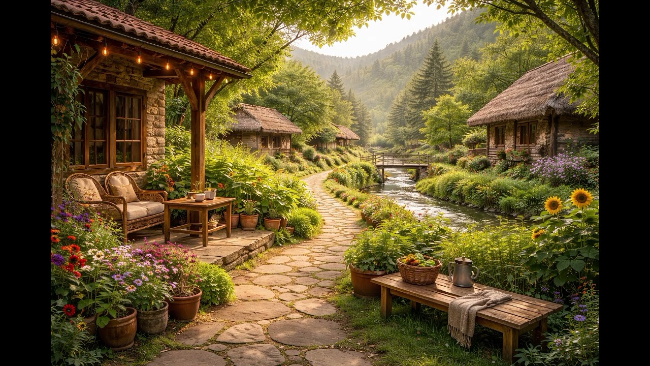 Midnight Slow Living – Deep Chill Instrumental for Relaxing, Studying & Peaceful Nights