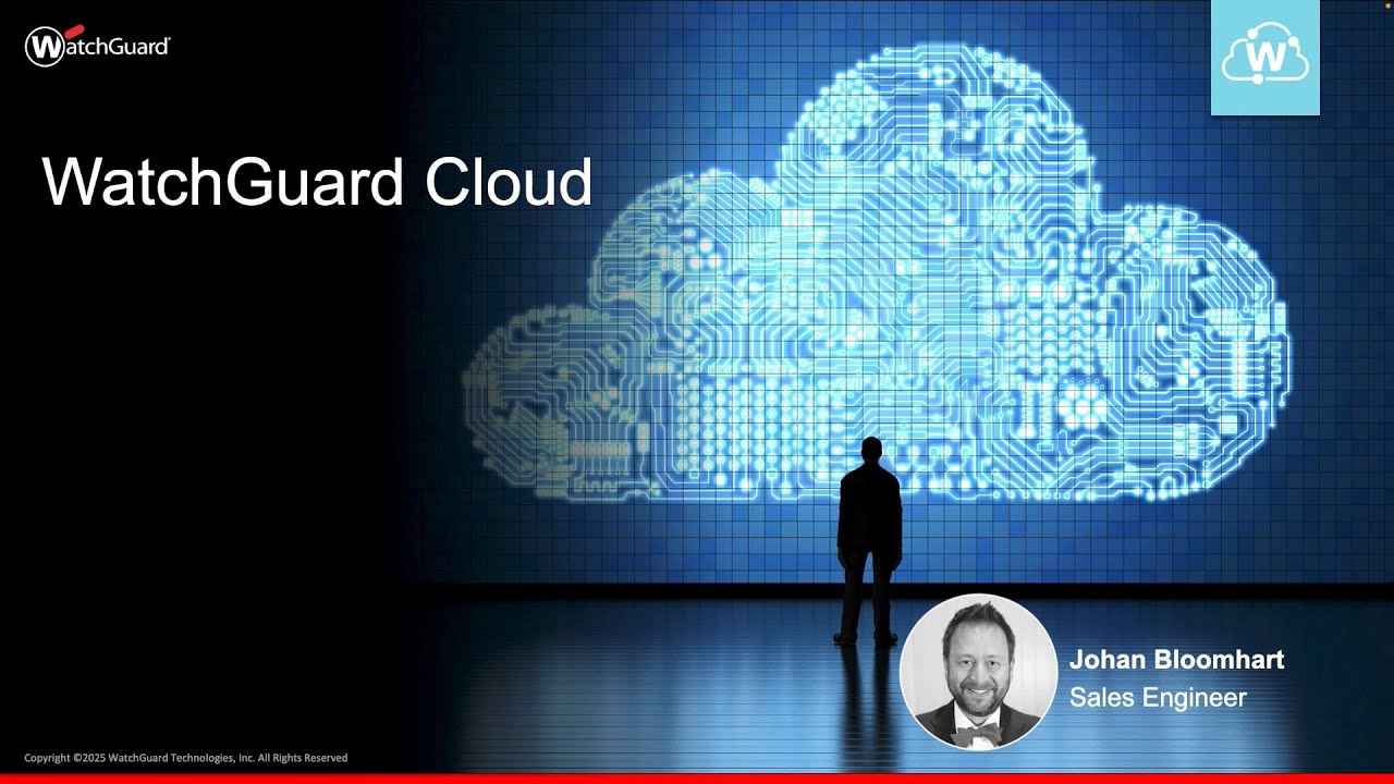 Deploy All-in-one Security with WatchGuard Cloud