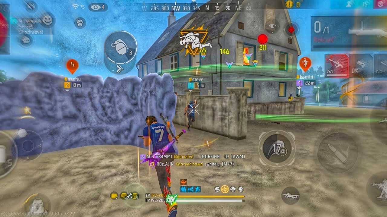 Perfect igl calls + coordination📈🏆 #fftournament M79#highlights 🇮🇳 by RBZ AJIN.#iqneo9pro assaulter.