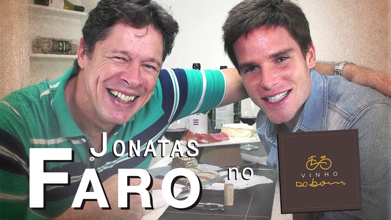 Vinho do Bom - Jonatas Faro