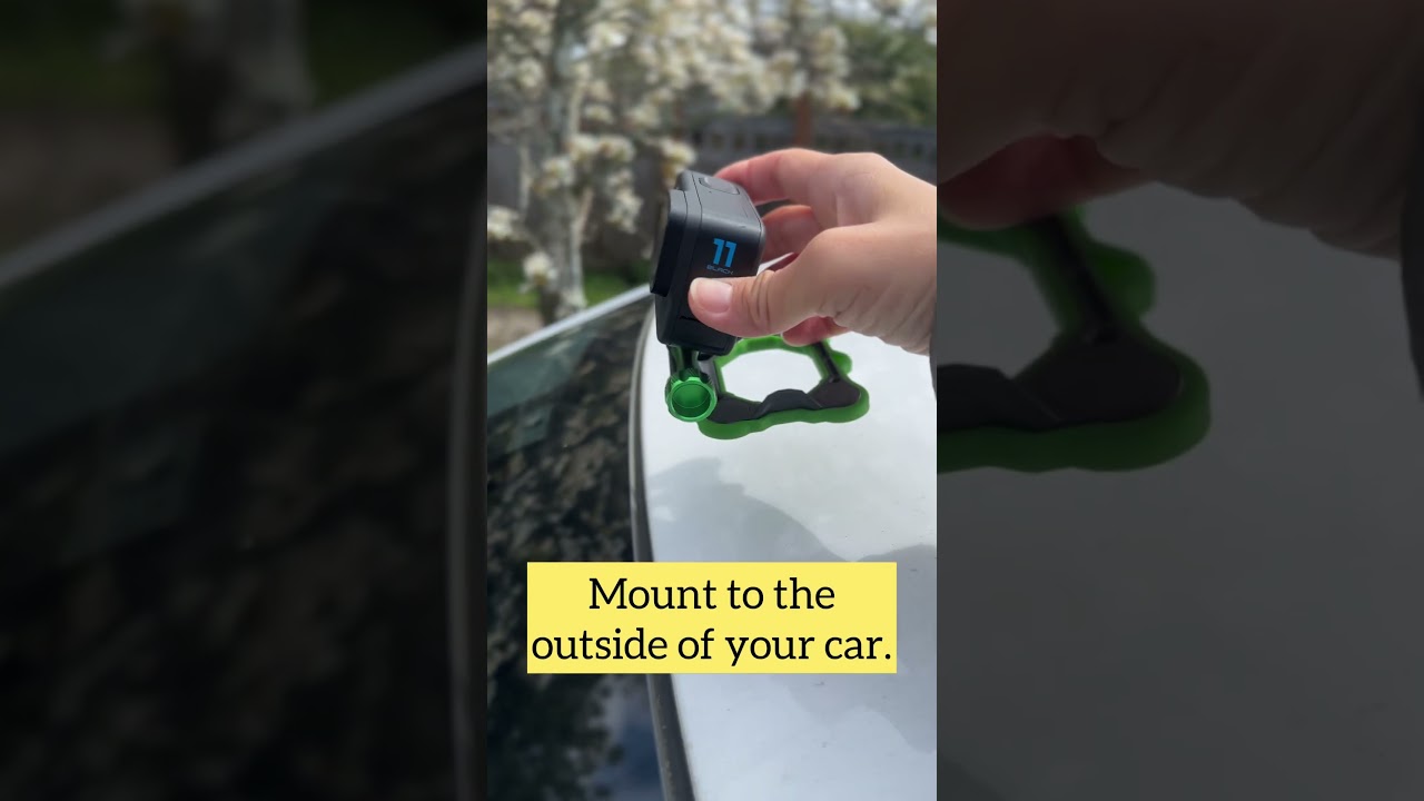 The BEST Way to Film Driving Videos 🚘🎦