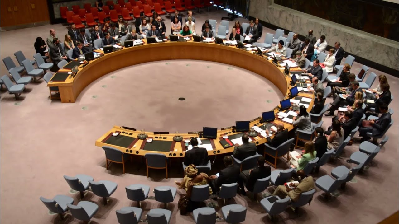 The Elders propose a new selection process for an independent Secretary-General