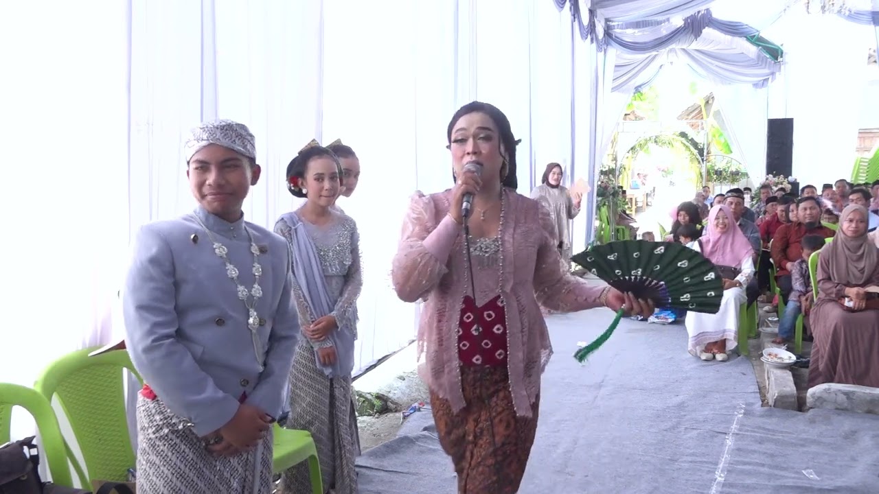 cucok lampah sablah terbaru // garap manggolo // lucu pooll..