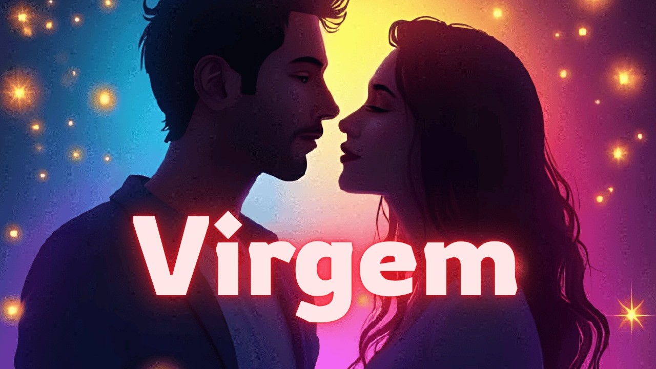 💕VIRGEM💞ESTE AMOR VEM POR DESTINO😍 VAI ACONTECER É SERÁ INESPERADO😯