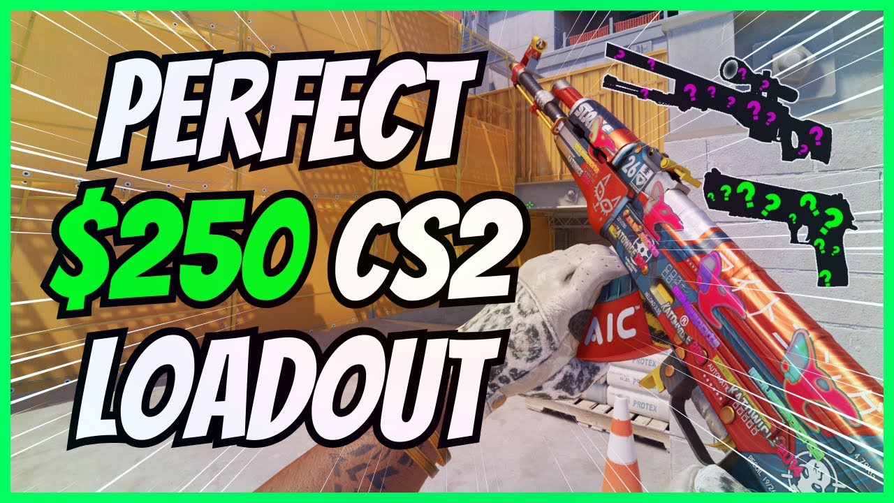 The $250 CS2 Loadout YOU should actually BUY! The Best Cheap CS2 Skins, Knives & Gloves (2023)