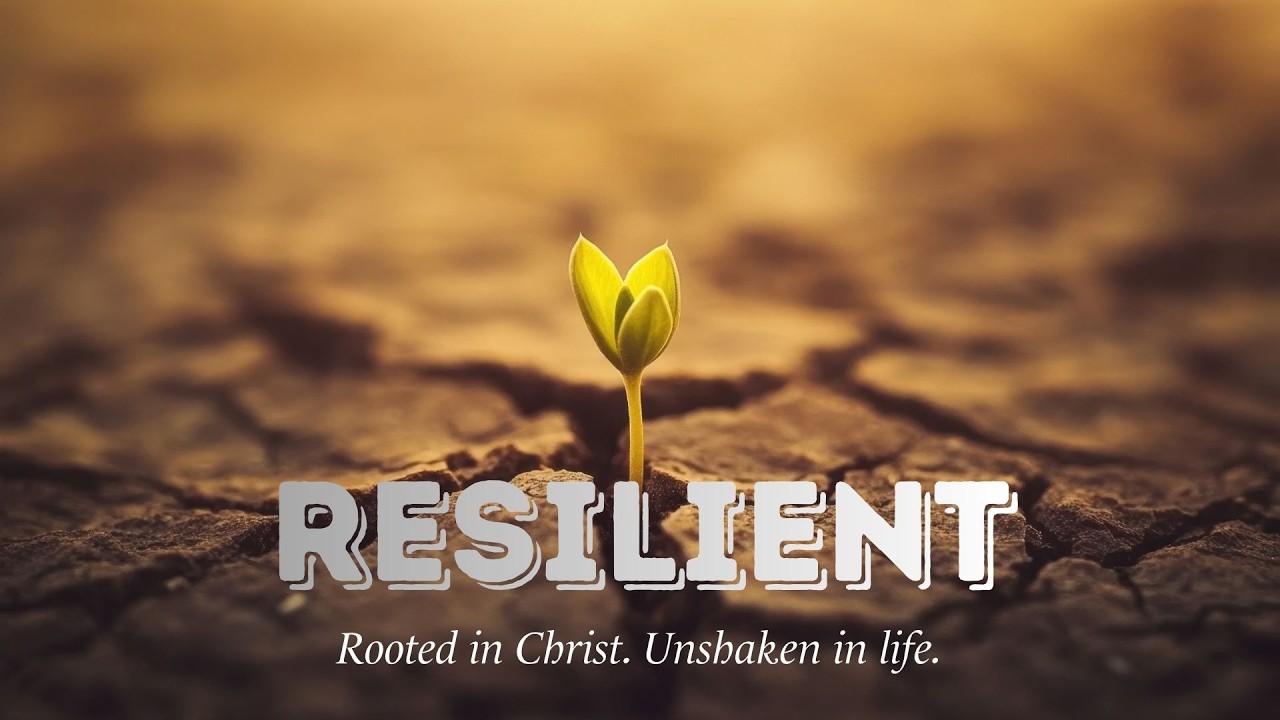 Resilient #5 - Resilient Living