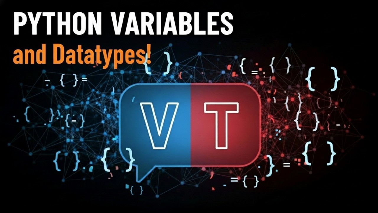 Хотите программировать как профессионал? Изучите переменные и типы данных PYTHON!