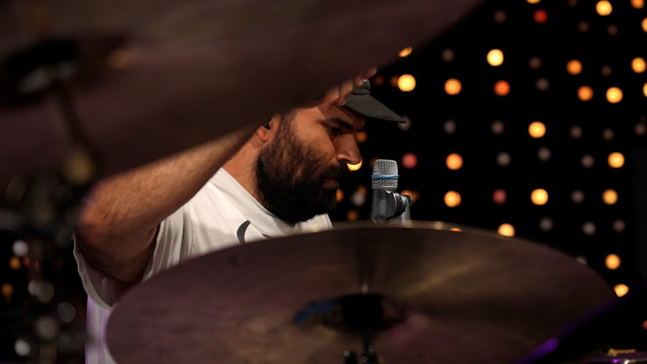 J.R.C.G.  - Grim Iconic/34 (Live on KEXP)