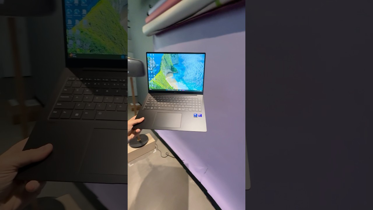 LG Gram Pro AI 2025 - Super Thin & Light! #laptops #laptop