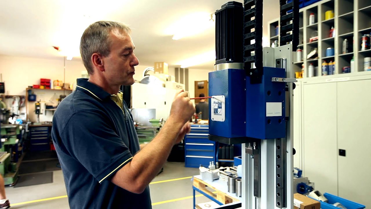 Fischer Kunststoff-Schweißtechnik GmbH - Unternehmensfilm