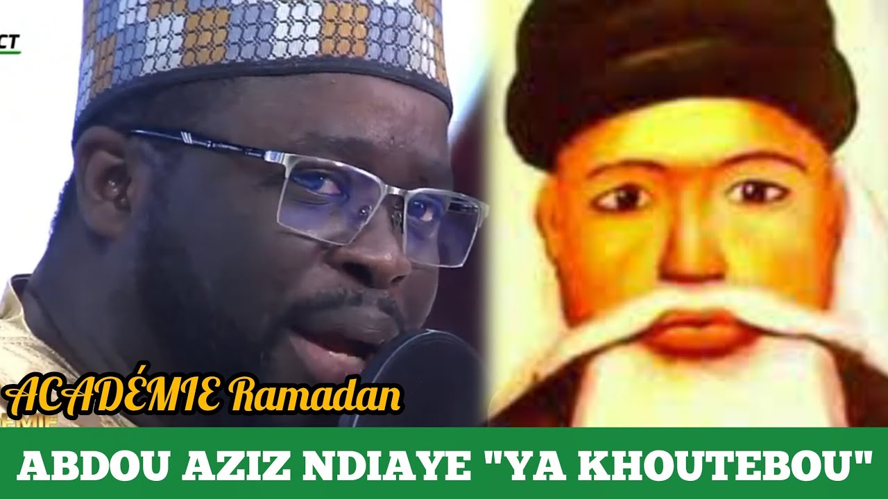 ACADÉMIE Ramadan Aziz Ndiaye 