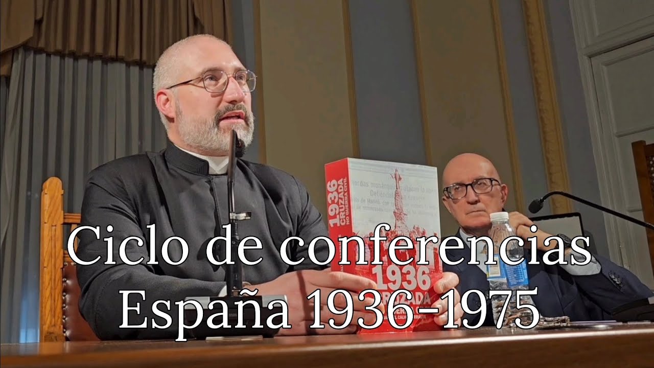 Ciclo de conferencias 