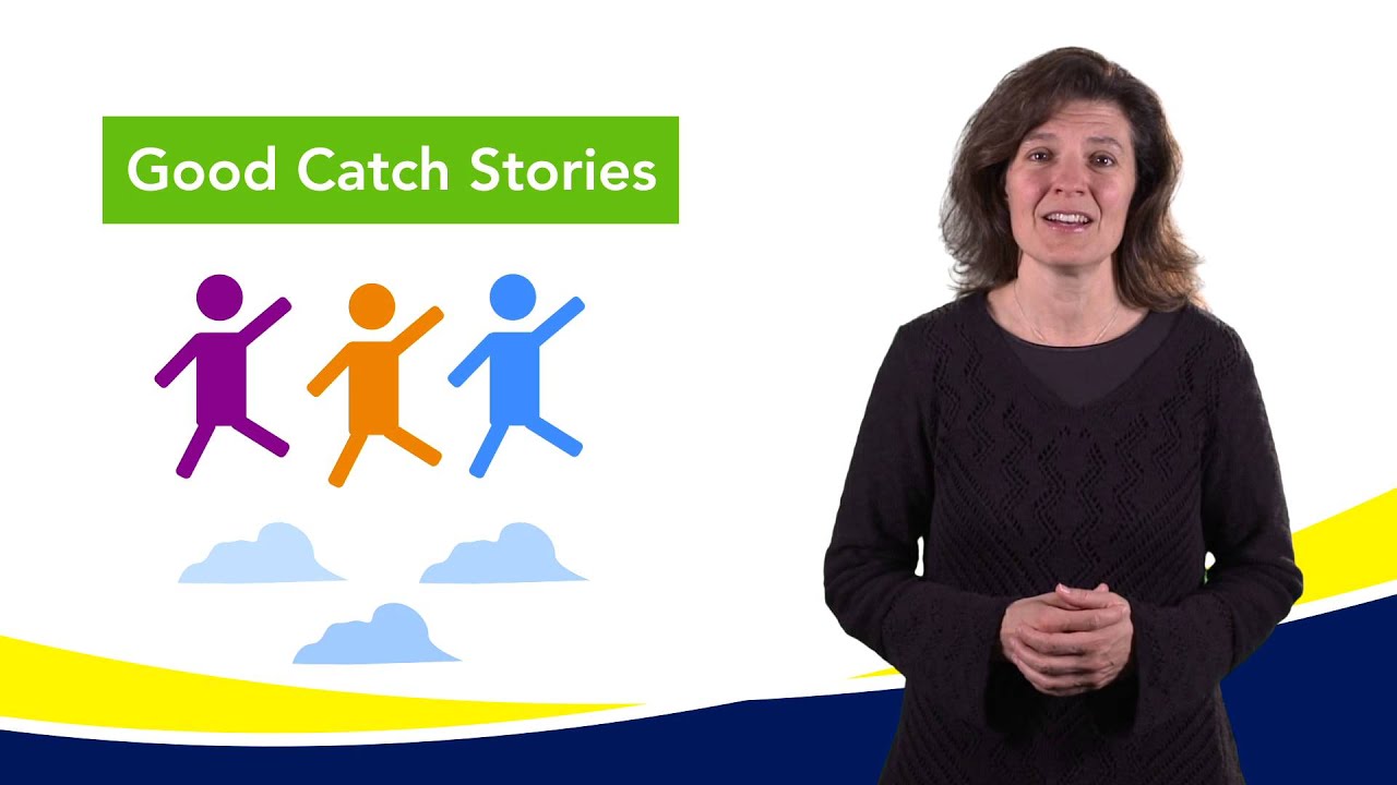 60 Seconds for Safety: Storytelling