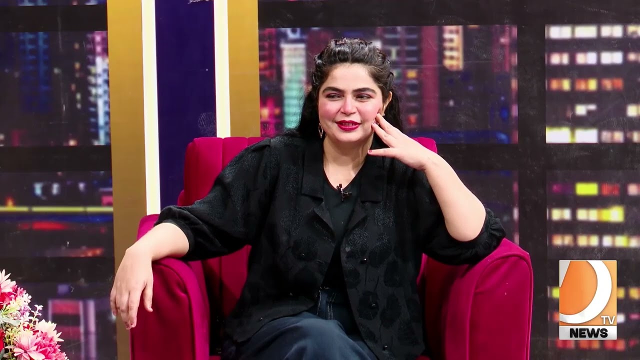 Typical Talk 2 Episode | Ali Gul Mallah | Host Azra Khan | Dharti TV Entertainment - 06/06/2026