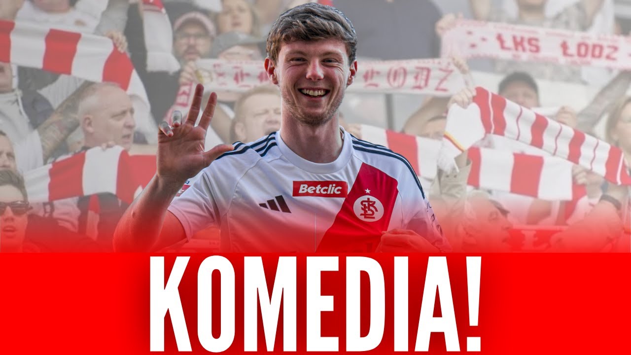 Absurd! Skąd tacy ludzie w ogóle biorą się w ŁKS?