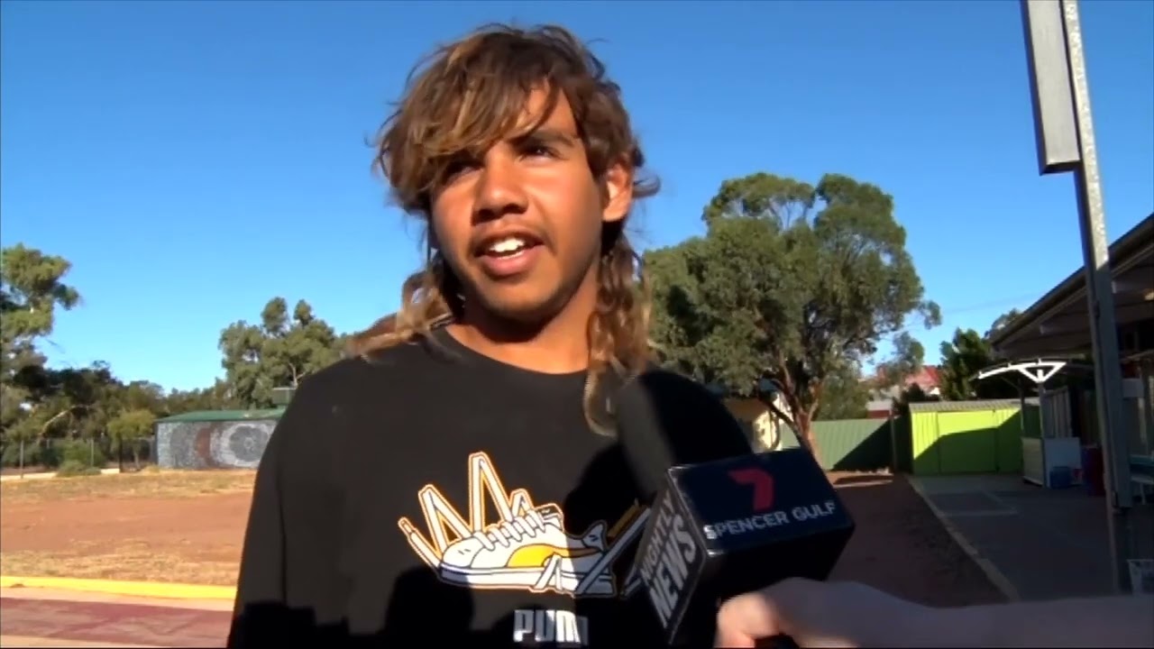 Indigenous Port Augusta Locals React To Australia Day