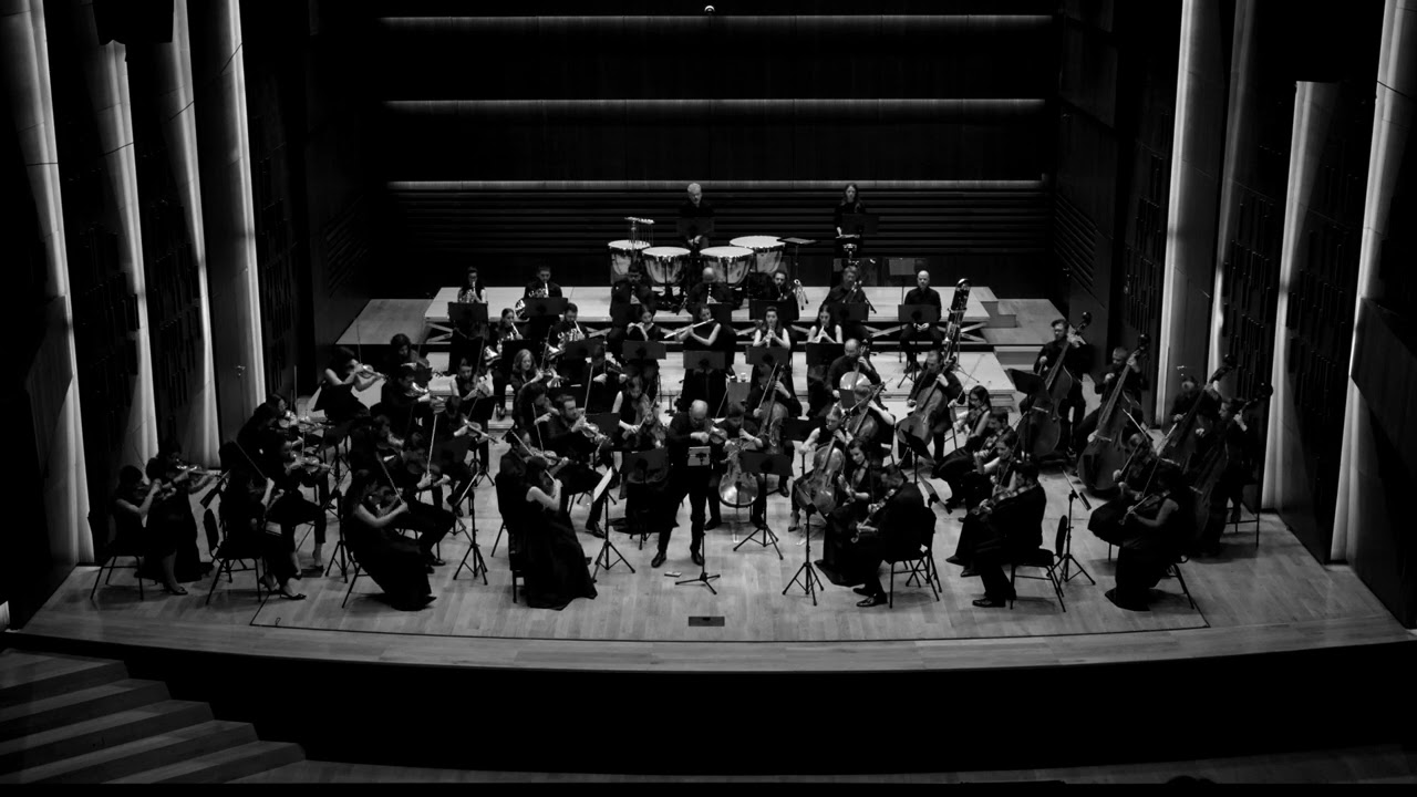 Shostakovich violin concerto no. 2, Mendelssohn Italian, Montenegro Symphony, Gordan Nikolić