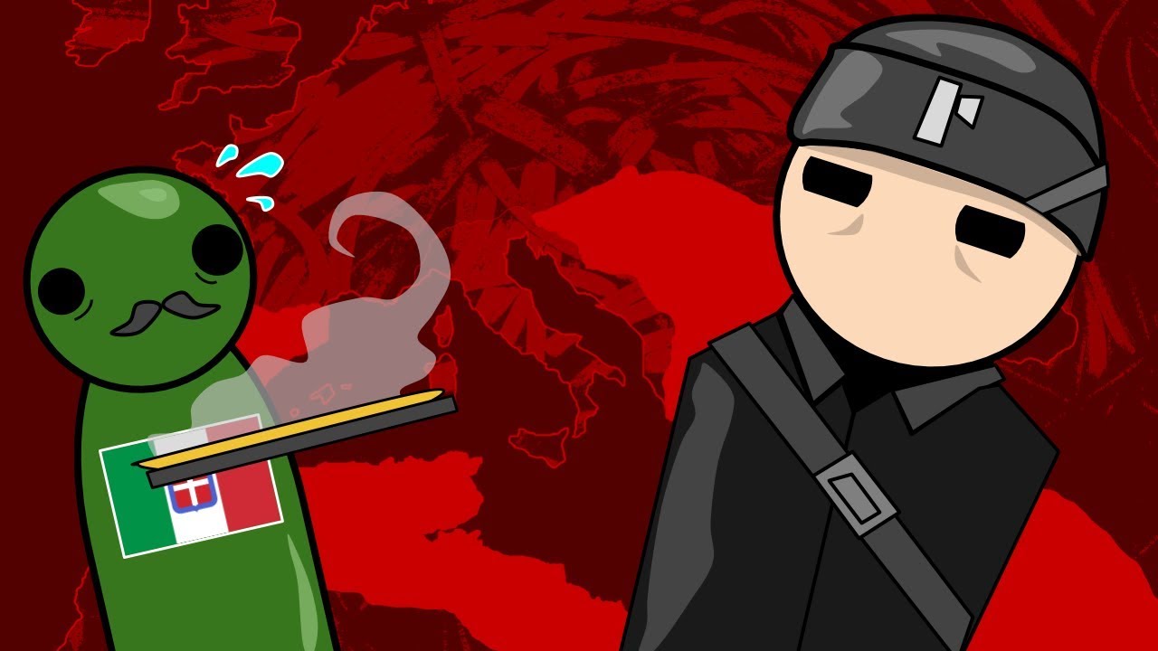 What if Mussolini Remade the Roman Empire?