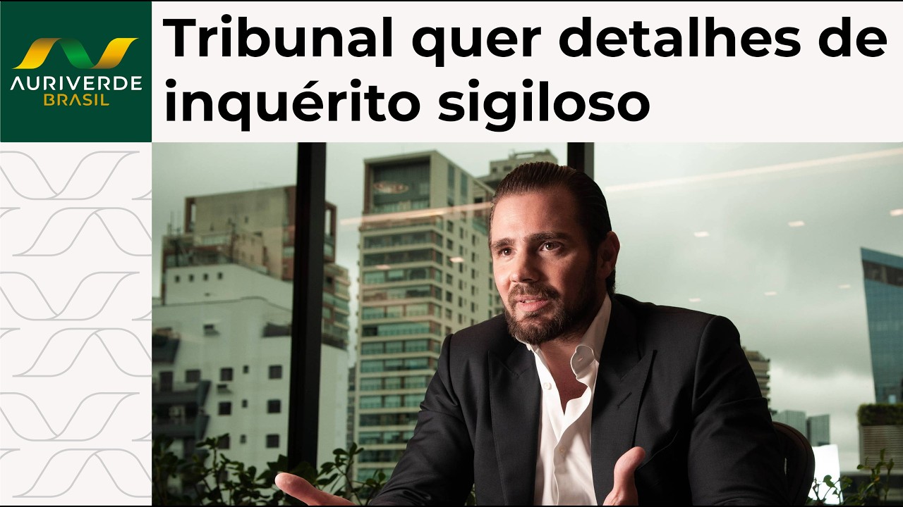 TCU pede ao STF detalhes de investigação sobre festas de Vorcaro